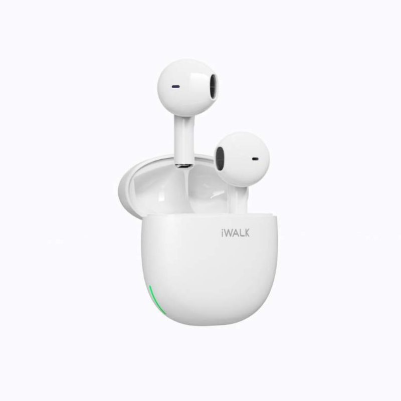 iWALK Amour Duo Candy Earphone - White